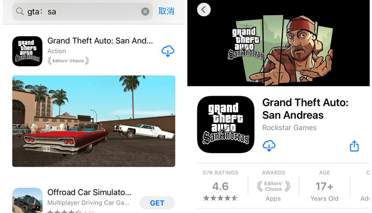 gta苹果版下载gta6官方试玩版下载