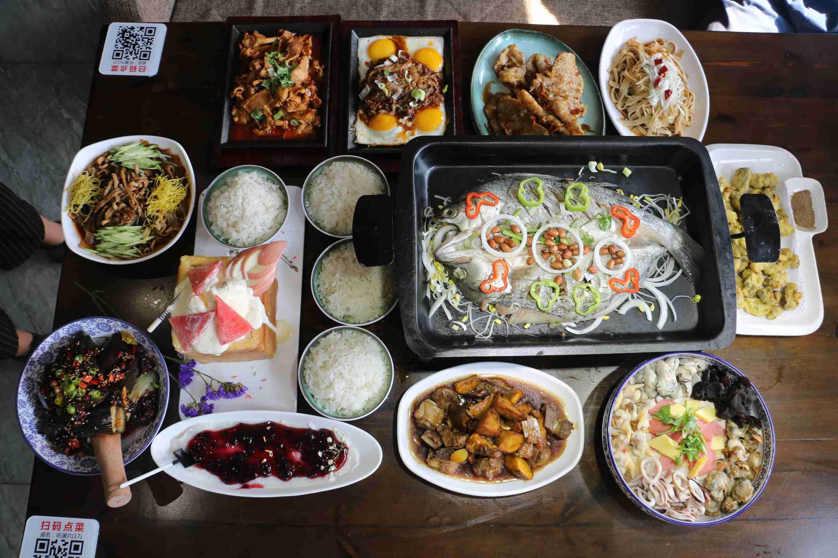 伴食安卓版androidstudio菜谱app-第2张图片-太平洋在线下载