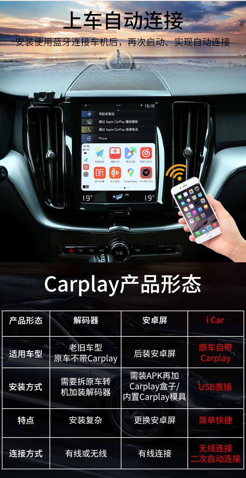 安卓版applecarplayapplecarplay车载系统下载-第2张图片-太平洋在线下载