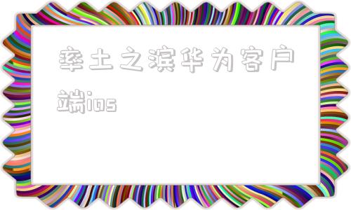 率土之滨华为客户端ios率土之滨客户端在哪下载