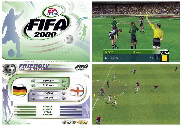 fifa移动版安卓FIFA20安卓版下载