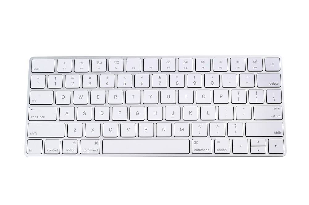 苹果键盘版欧版苹果键盘和windows键盘对应