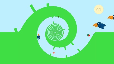 spiralroll下载安卓版spiralclicker汉化版下载-第2张图片-太平洋在线下载
