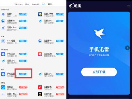 下载迅雷苹果版下载迅雷下载官网-第2张图片-太平洋在线下载