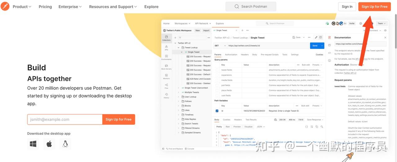 postman客户端使用实例postman发送post请求报500-第2张图片-太平洋在线下载