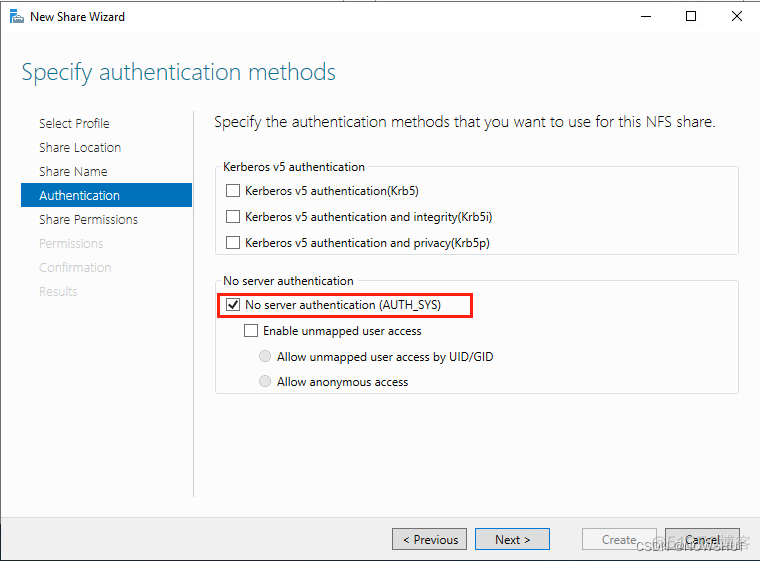 nfs服务端和客户端windows第三方nfs客户端