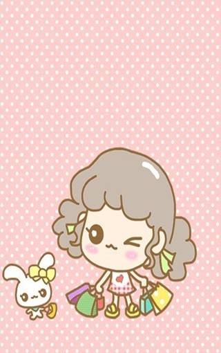 q版苹果女孩q版女孩简笔画-第2张图片-太平洋在线下载