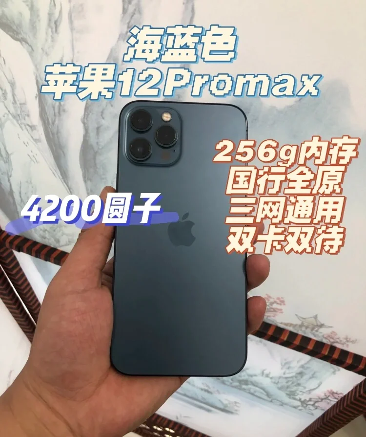 特价版的苹果12苹果12现在多少钱全新的-第2张图片-太平洋在线下载