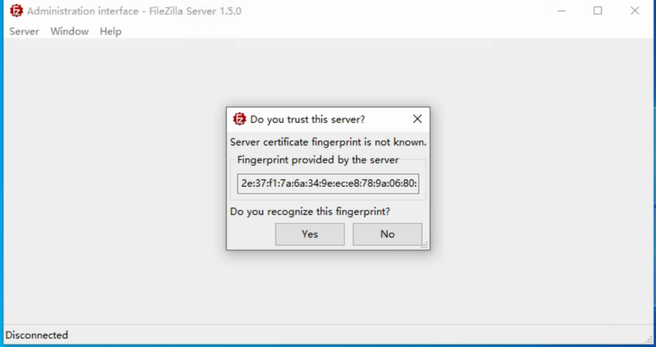 filezilla客户端使用速率filezilla使用教程linux