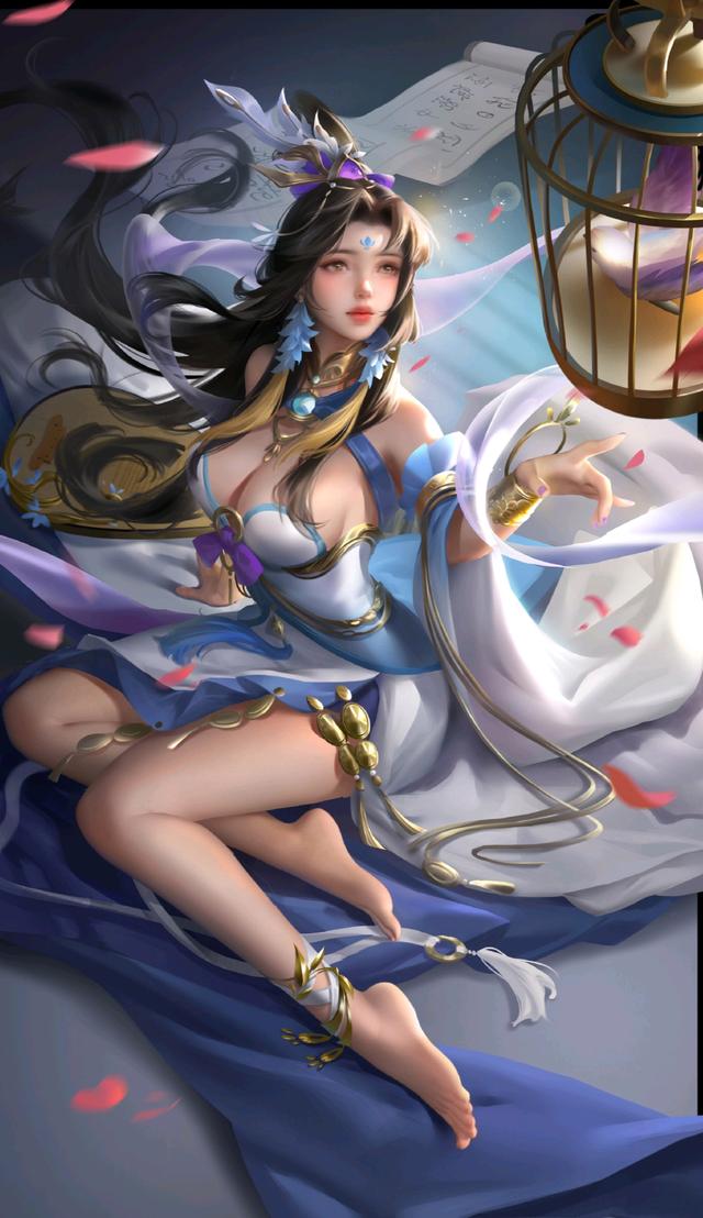三国杀果体客户端三国志13小乔果体-第2张图片-太平洋在线下载