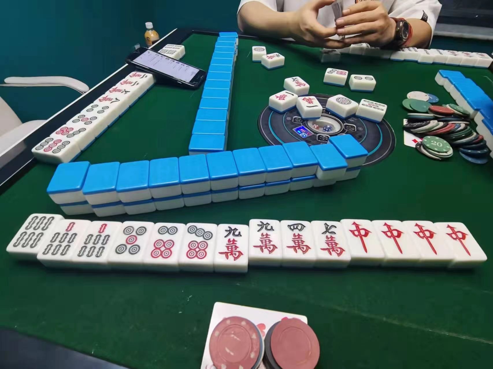 壹棋牌苹果版吉祥棋牌苹果版安装游戏大厅-第2张图片-太平洋在线下载